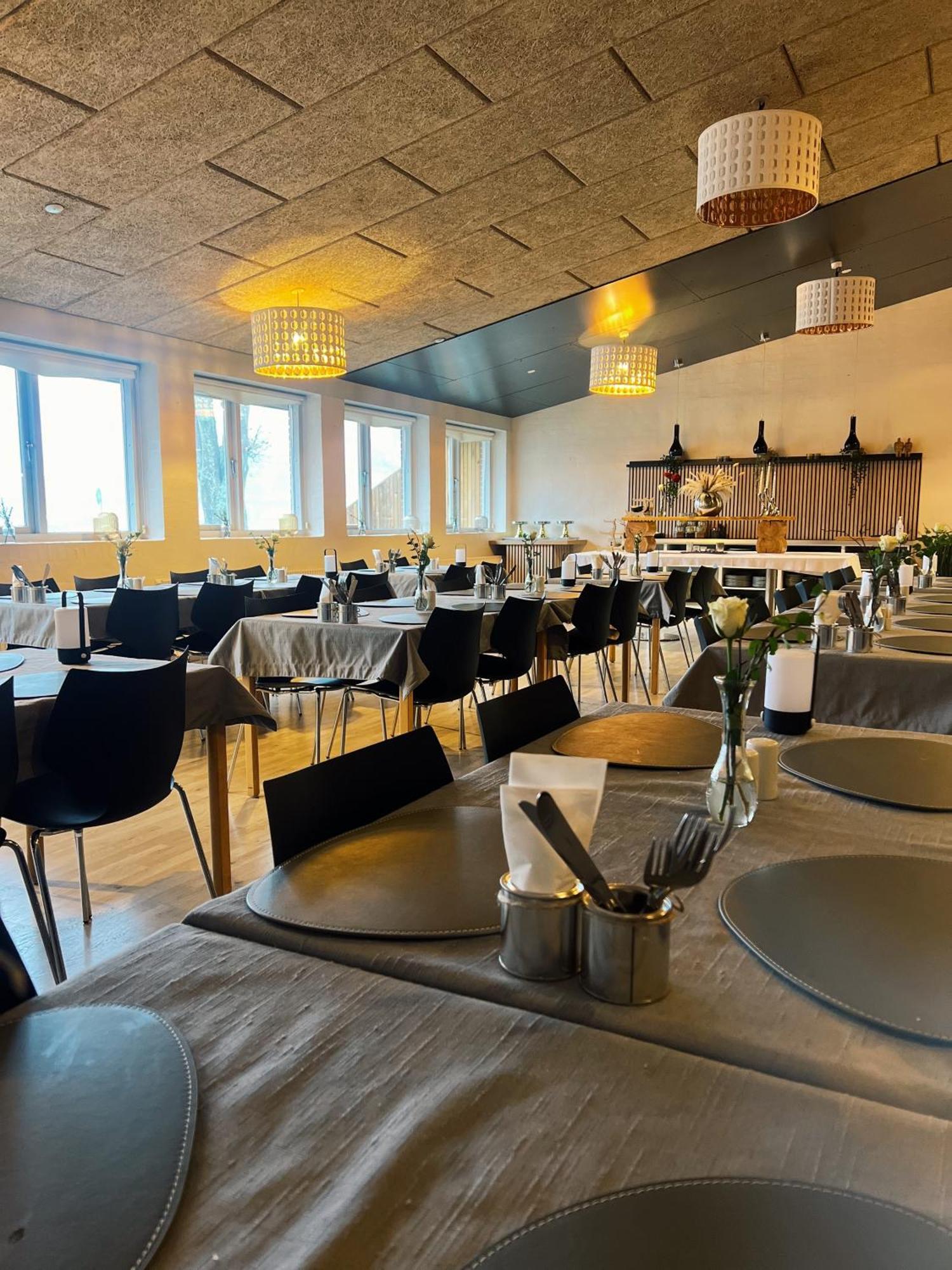 Koncepthotel Oksbøl Εξωτερικό φωτογραφία