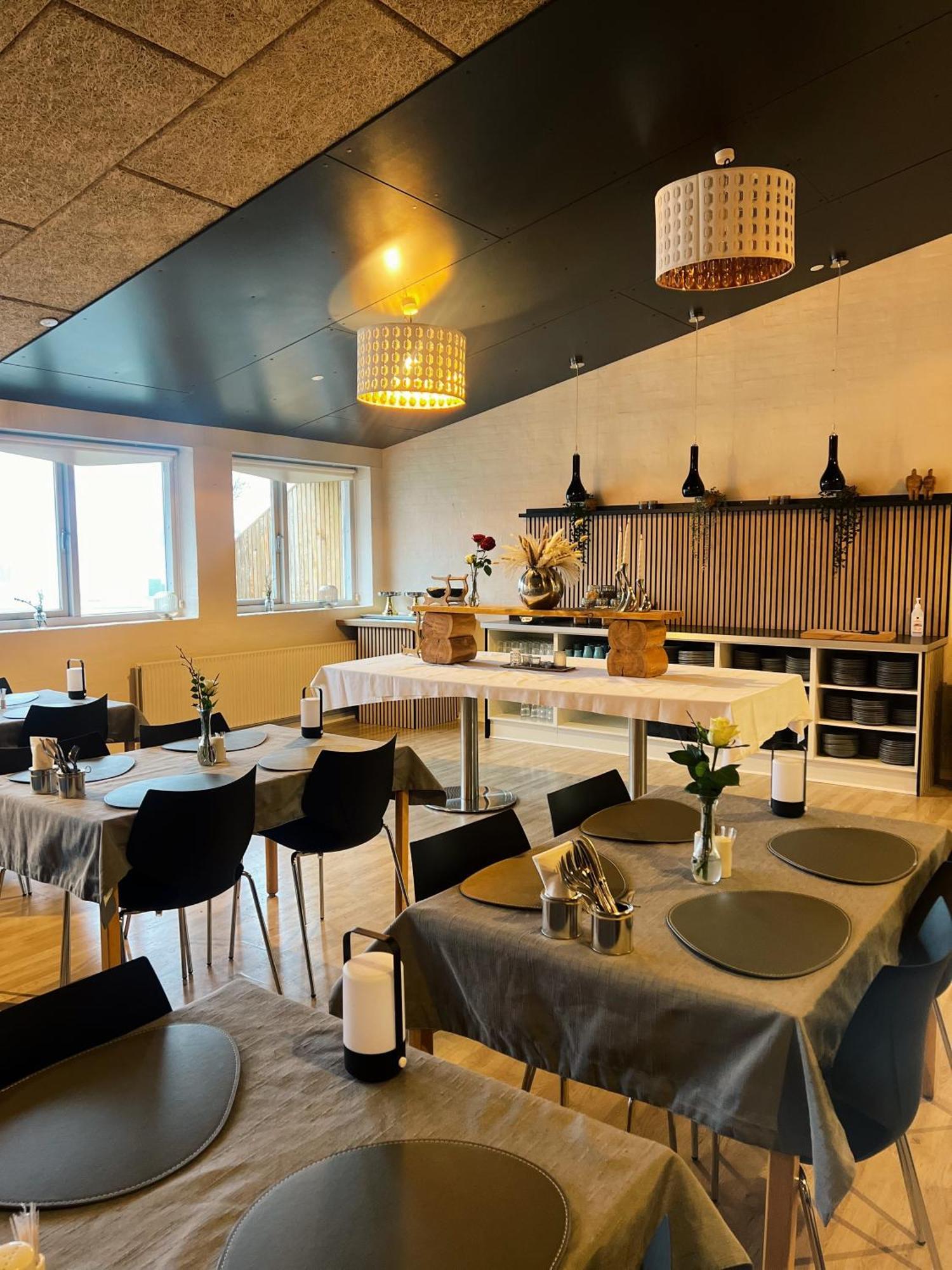 Koncepthotel Oksbøl Εξωτερικό φωτογραφία