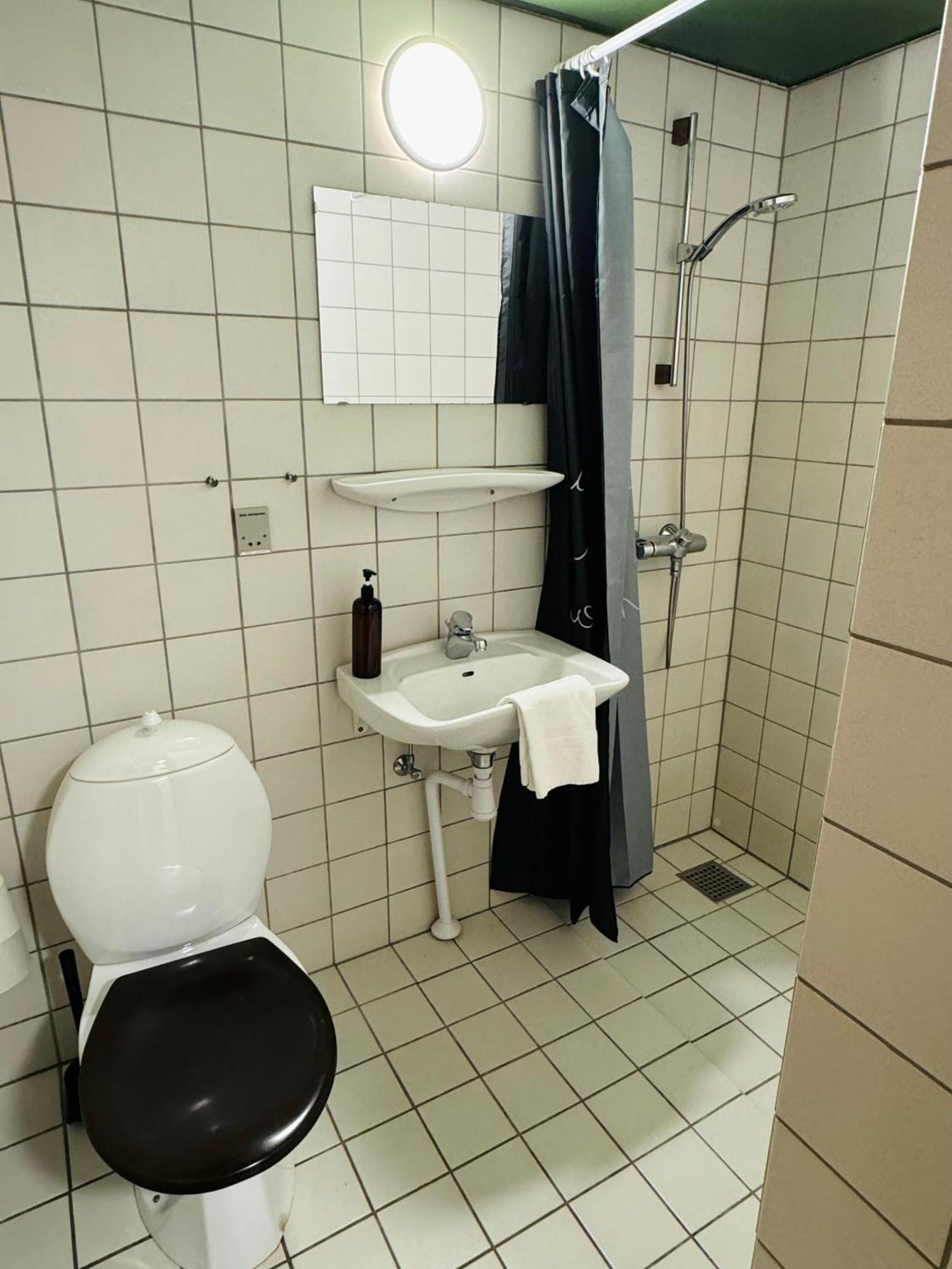 Koncepthotel Oksbøl Εξωτερικό φωτογραφία