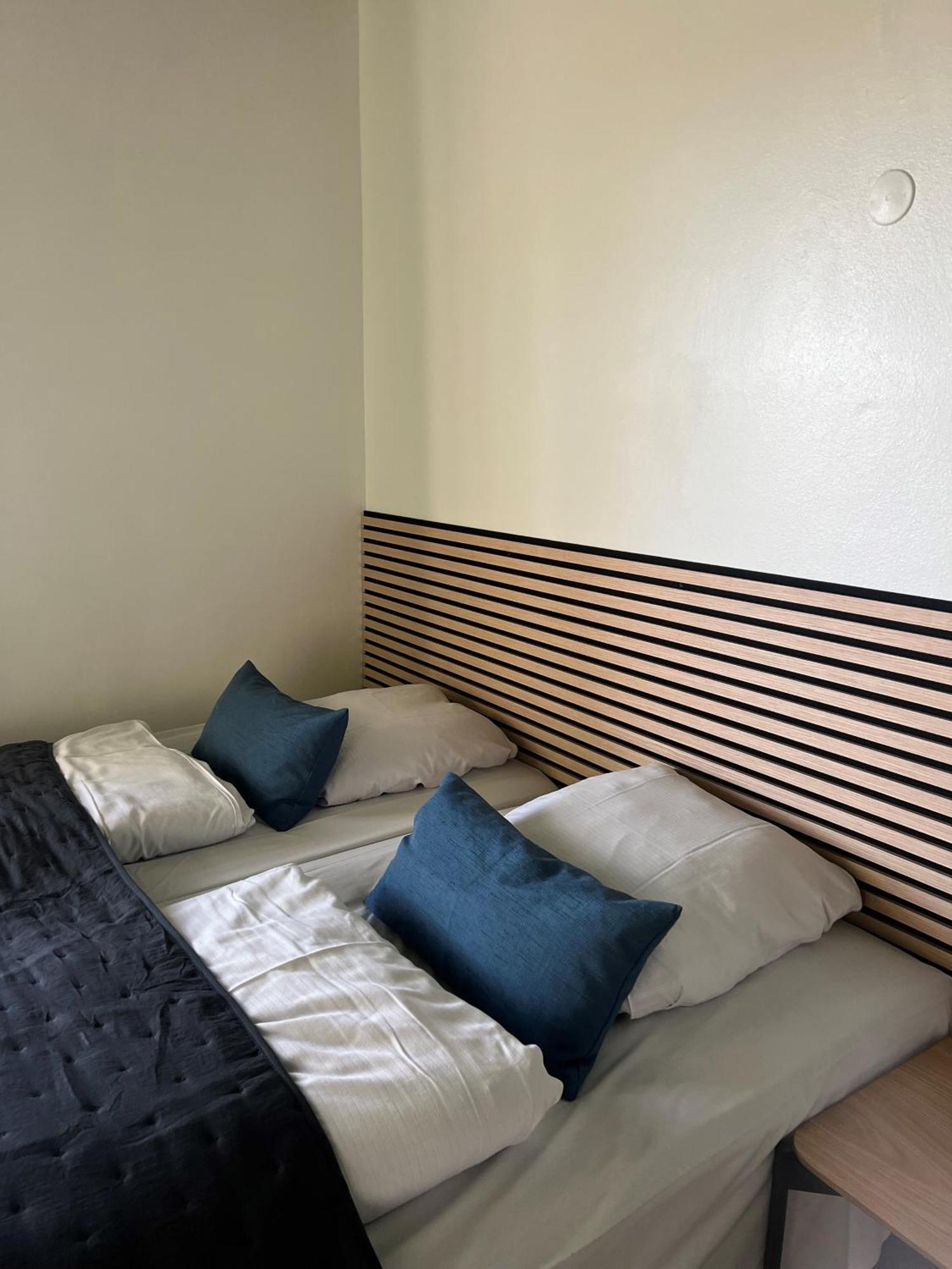 Koncepthotel Oksbøl Εξωτερικό φωτογραφία