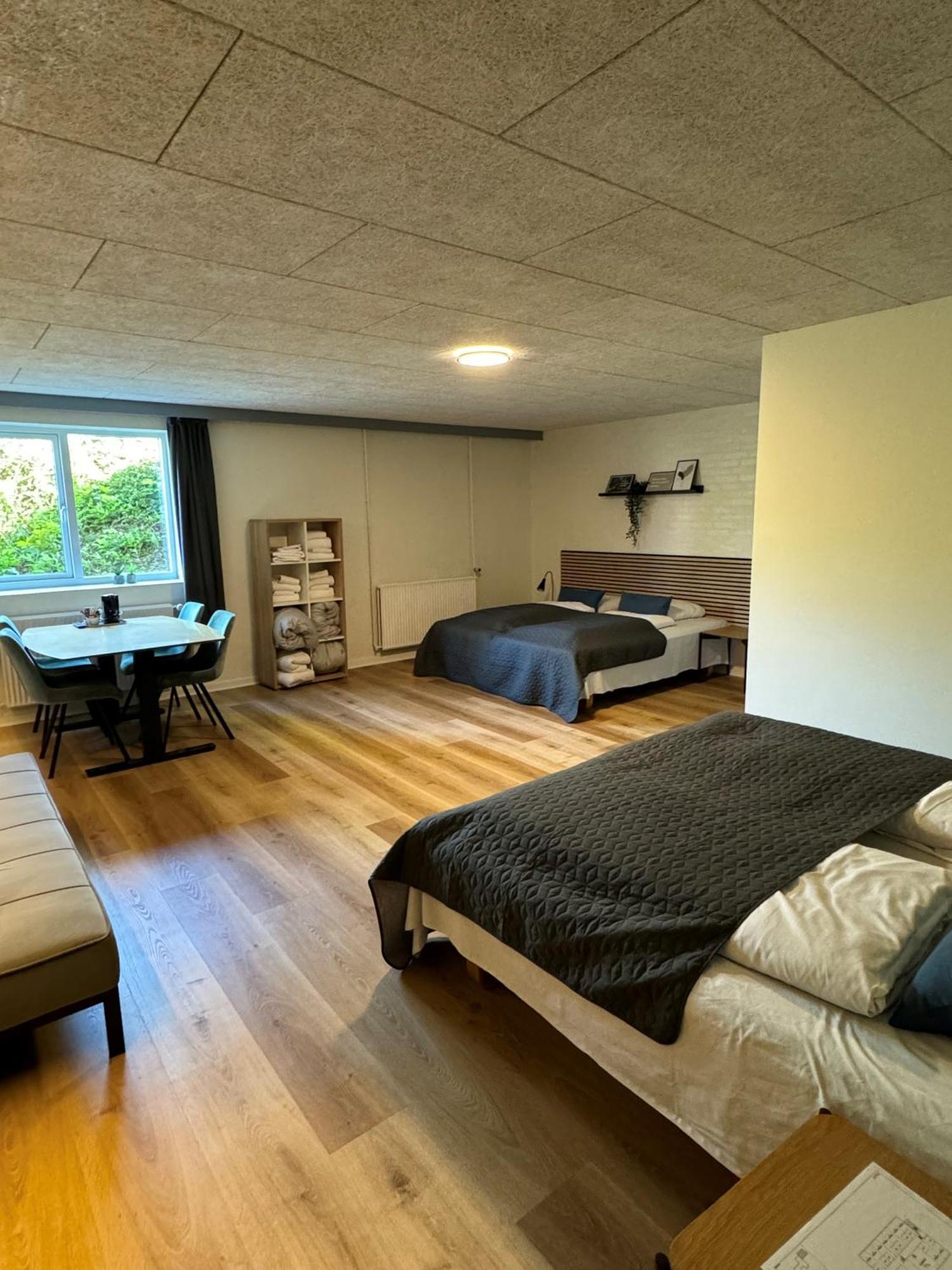 Koncepthotel Oksbøl Εξωτερικό φωτογραφία