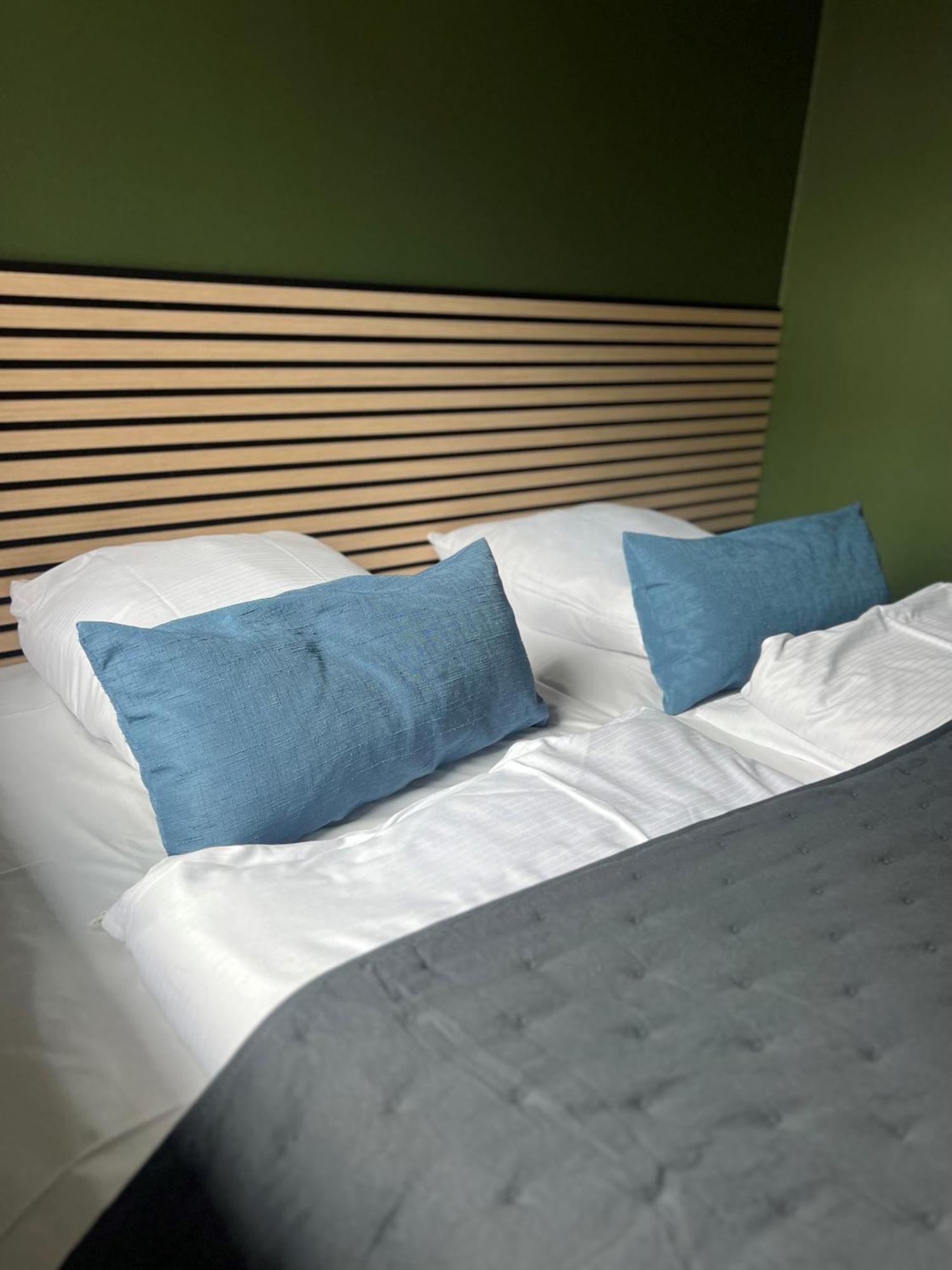 Koncepthotel Oksbøl Εξωτερικό φωτογραφία