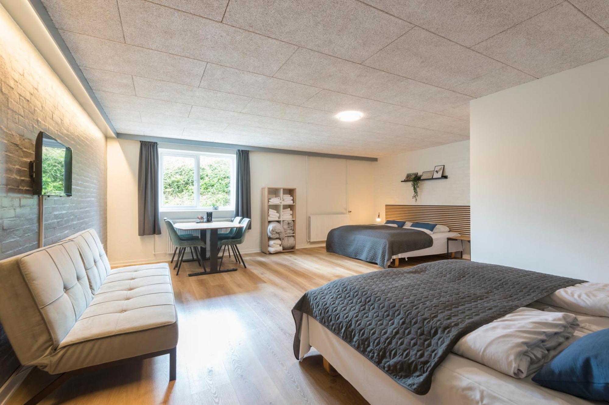 Koncepthotel Oksbøl Εξωτερικό φωτογραφία