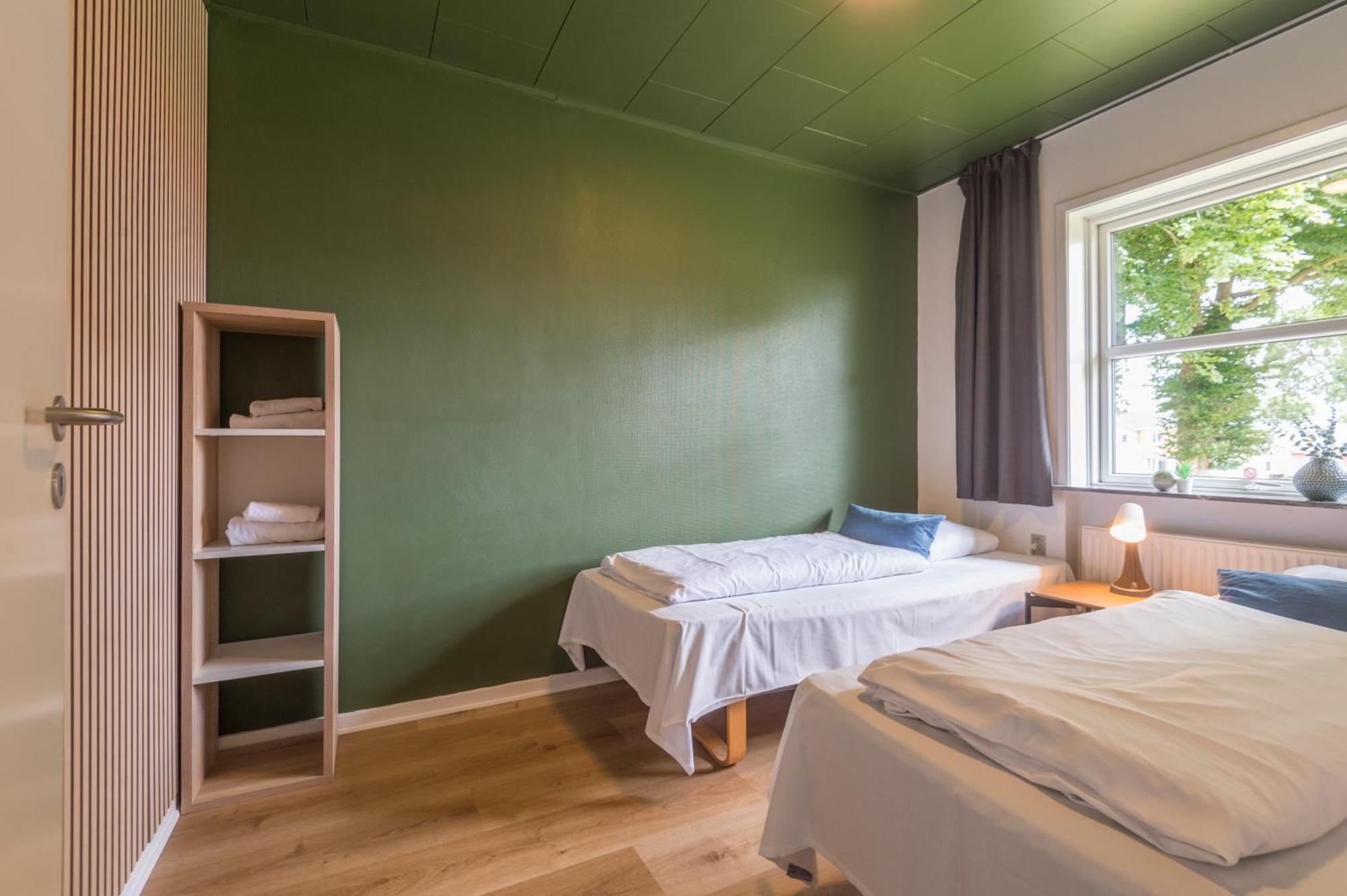Koncepthotel Oksbøl Εξωτερικό φωτογραφία