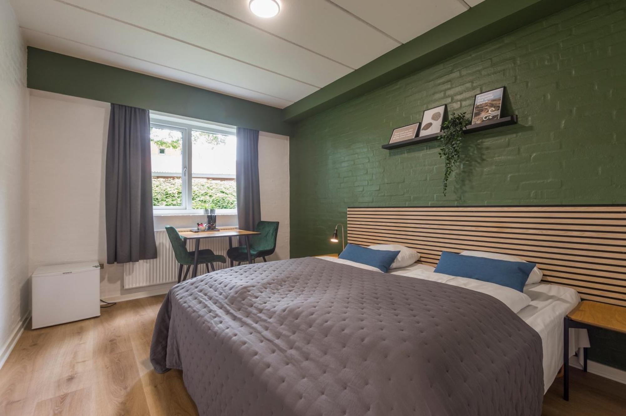 Koncepthotel Oksbøl Εξωτερικό φωτογραφία