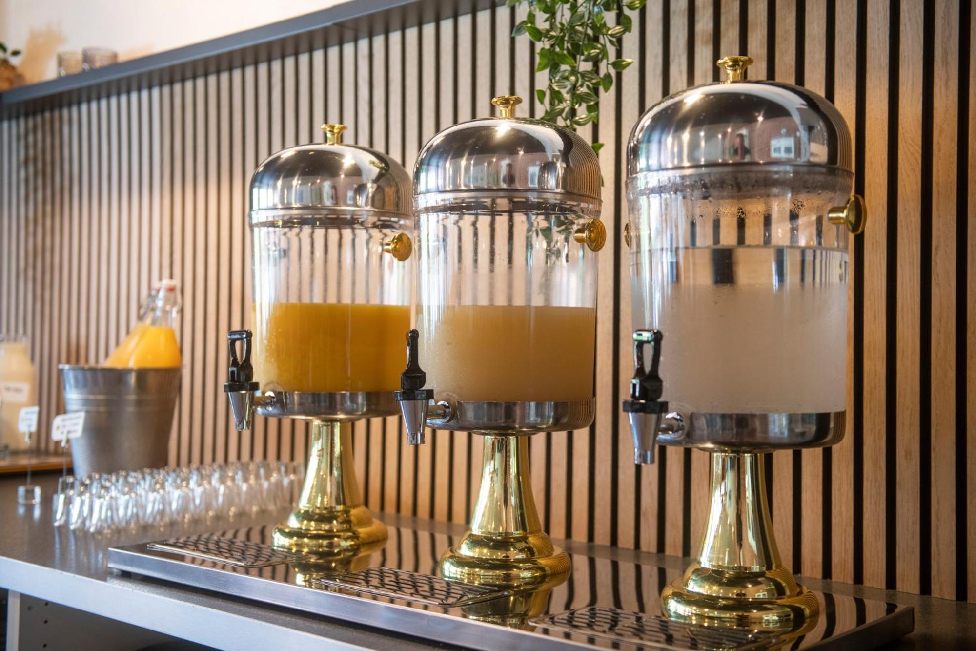 Koncepthotel Oksbøl Εξωτερικό φωτογραφία